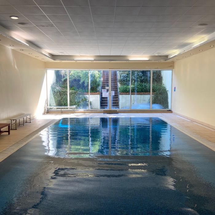 Amersham Pool