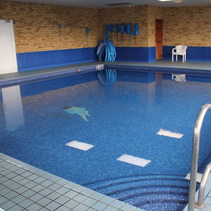 Hilltop Pool