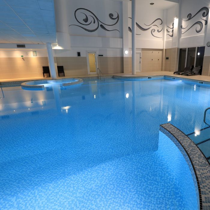Dalmahoy Country Club Pool