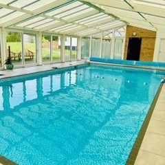 Daws Heath Pool