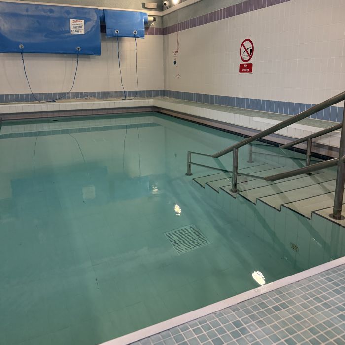 Energise York Pool