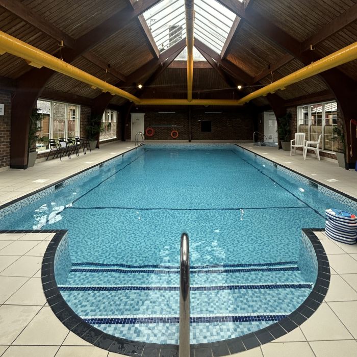 Erigmore Pool