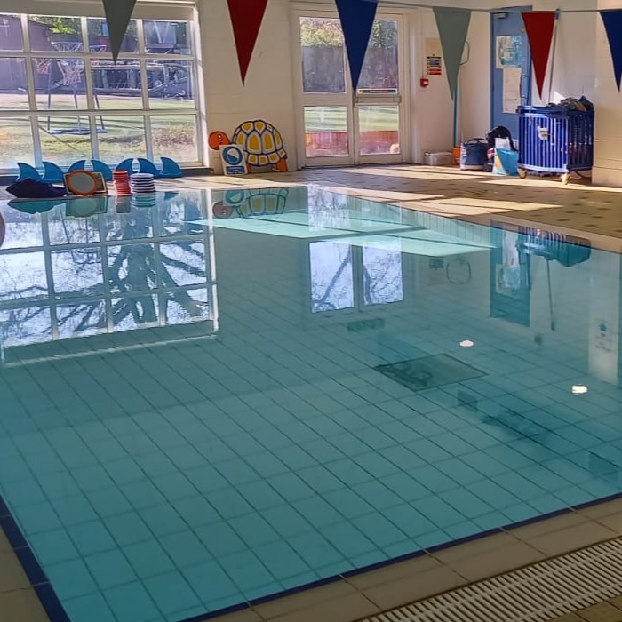 Glenesk Pool