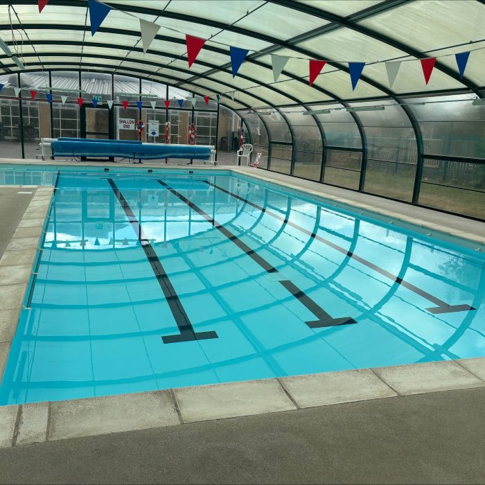 Goldsworth Pool