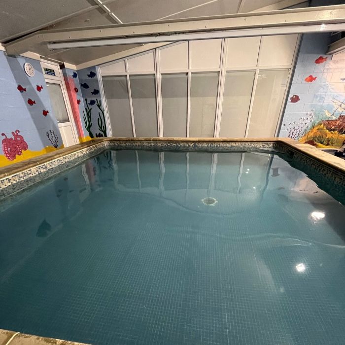 Hall School Pool