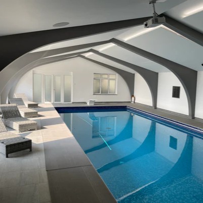 Hilltop Views Pool
