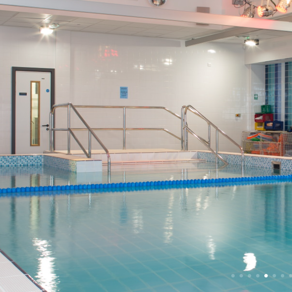 Kemball School Pool