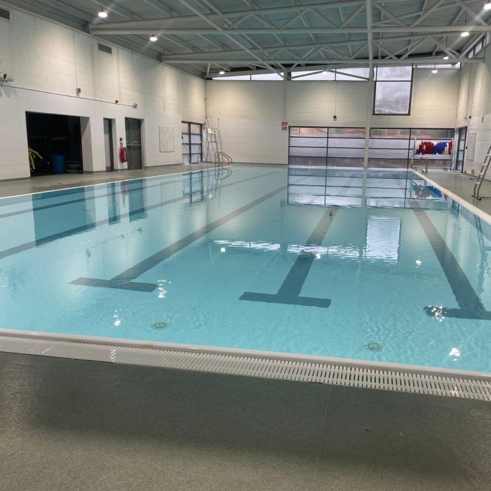 Larbert High School Pool