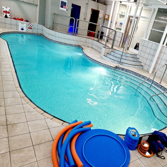 Leonardo Royal Pool