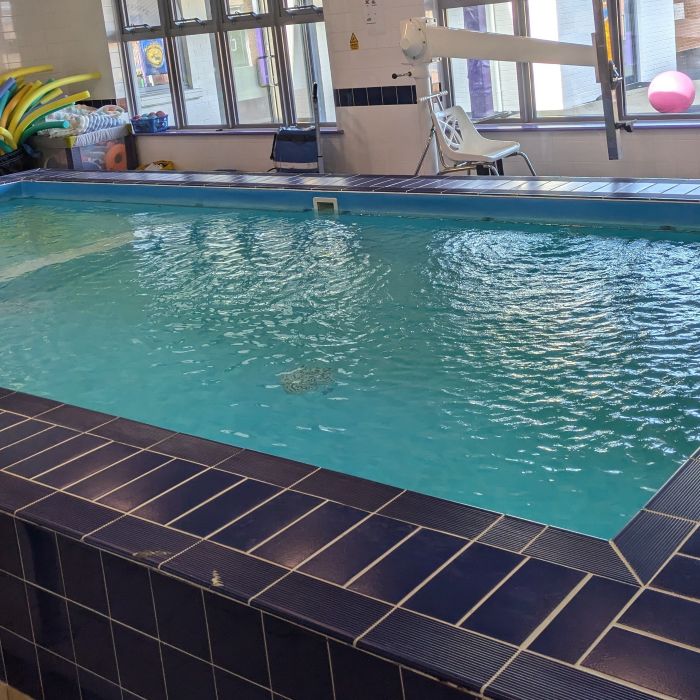 Maes Ebbw Pool