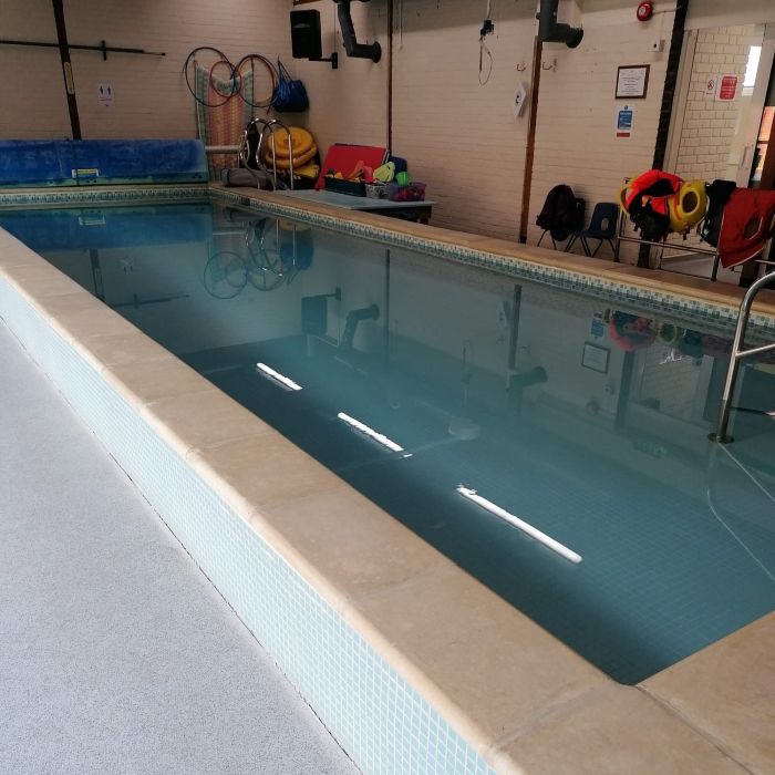 Manor Mead Pool