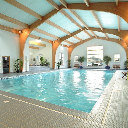 Old Hall Hotel Pool