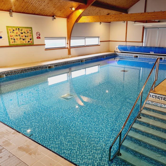 Peak School Pool