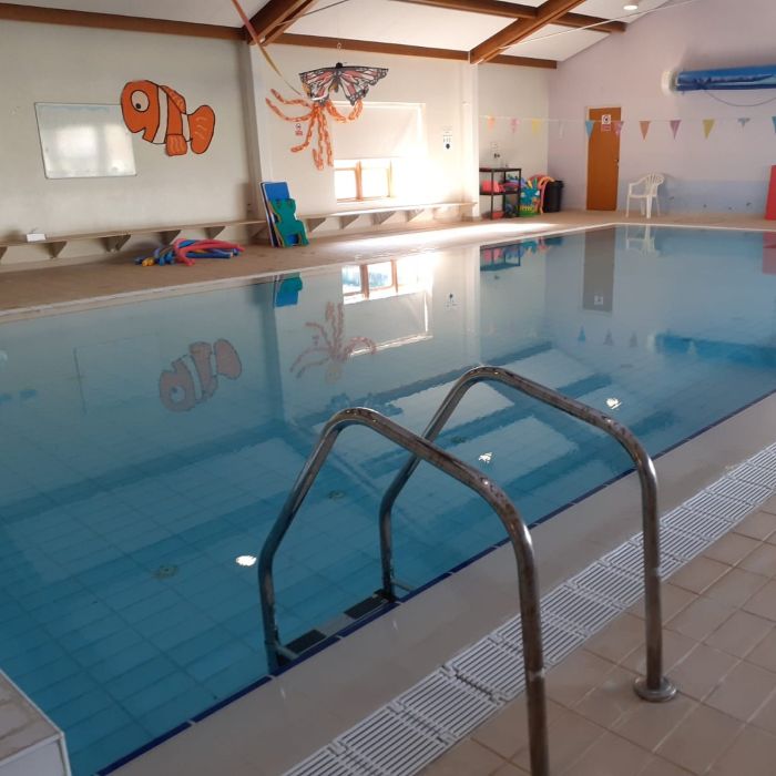 Pilgrims Prep Pool