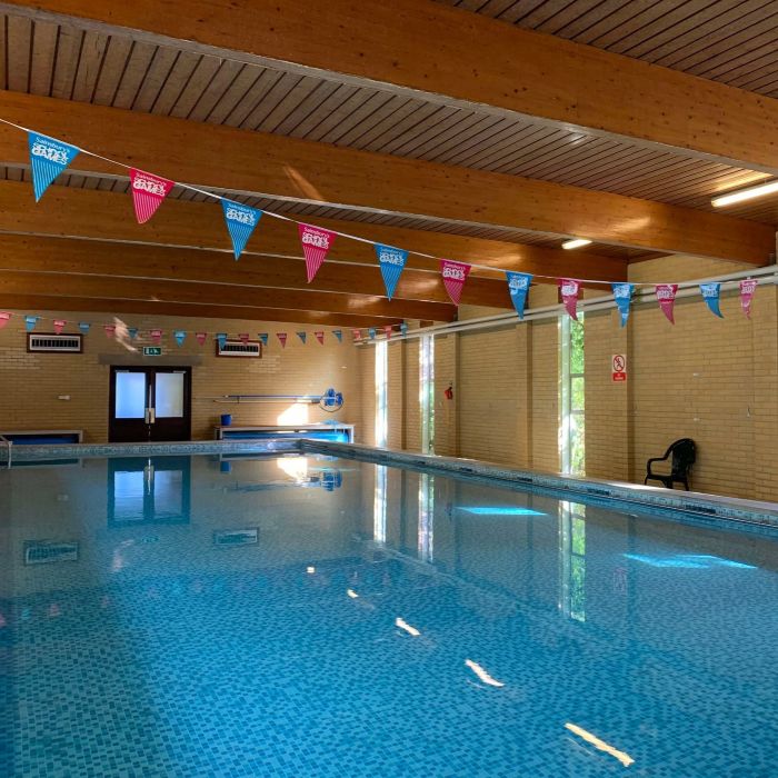 Recreation Road Pool