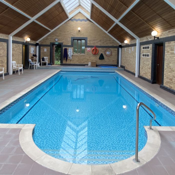 Semer Swimming Pool