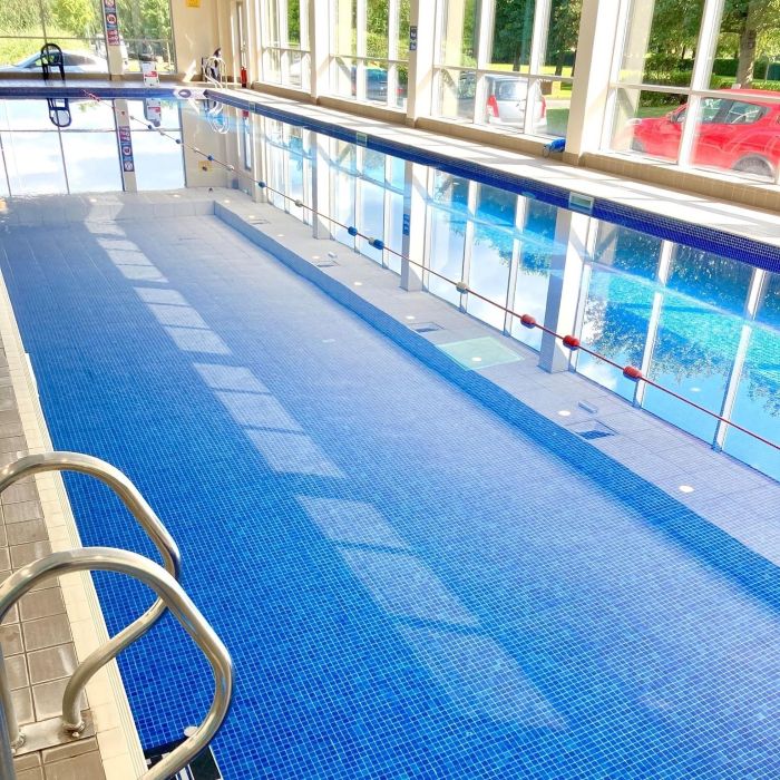 Sporting Lodge Pool