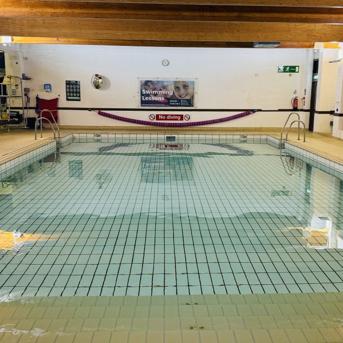 St. James Pool