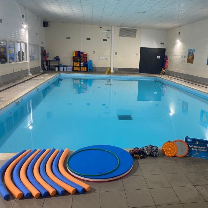Super Swimmers Pool