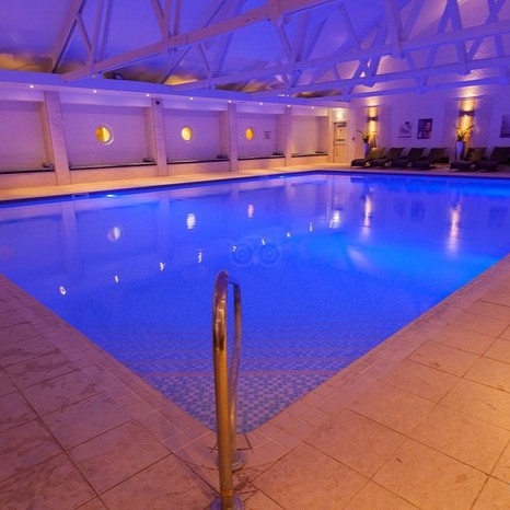 Telford Hotel and Spa Pool