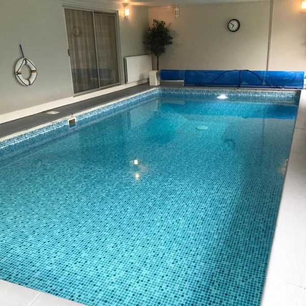 The Anchorage Pool
