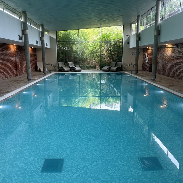 The Ickworth Pool