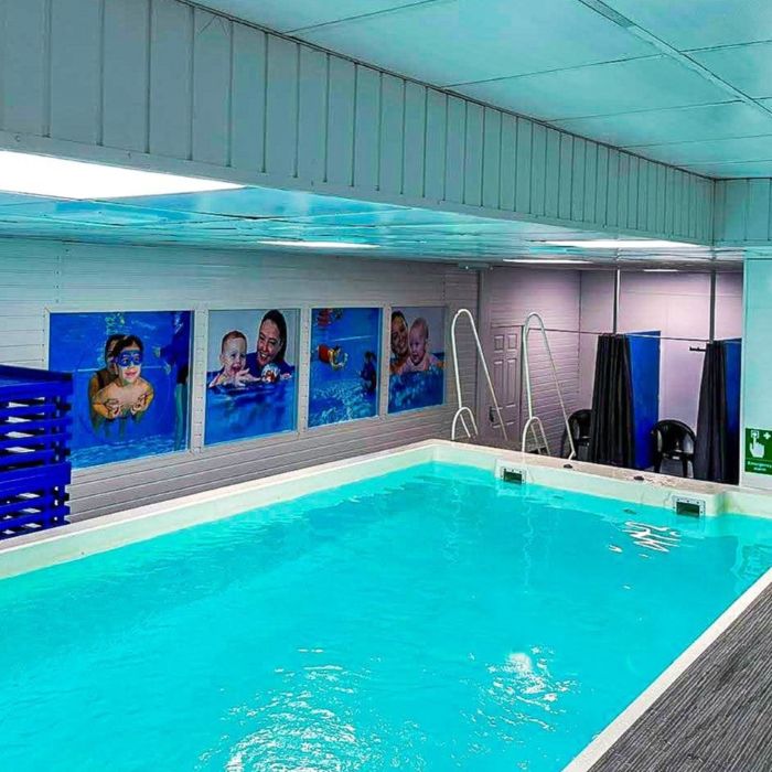 The Oasis Pool