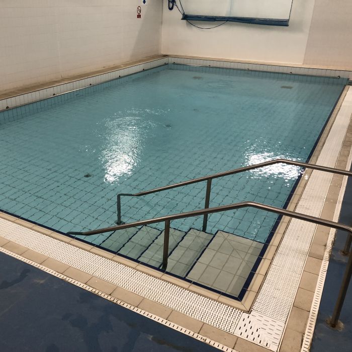 Thomas Wolsey Pool