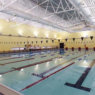Trinity pool