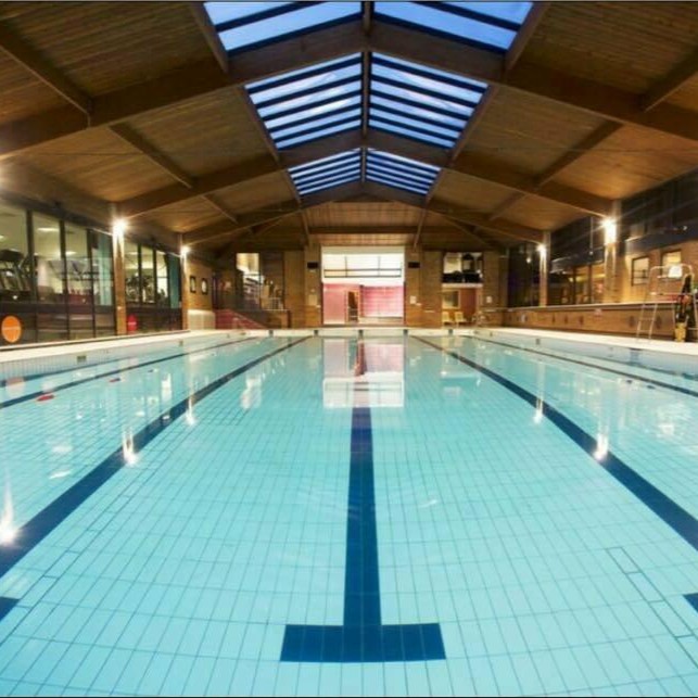 Waterside Hotel Pool