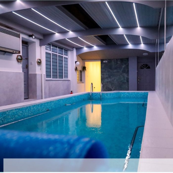 Willesden Lane Pool