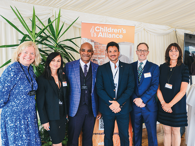 Better Starts & Brighter Futures With Children’s Alliance