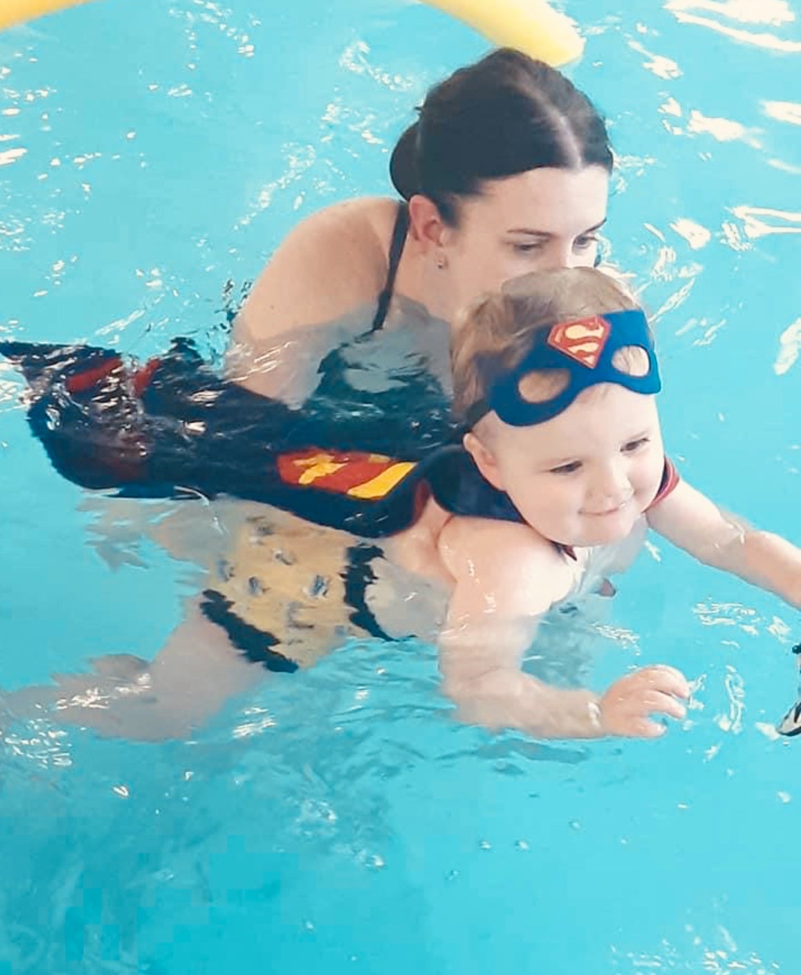 My Splashathon Story
