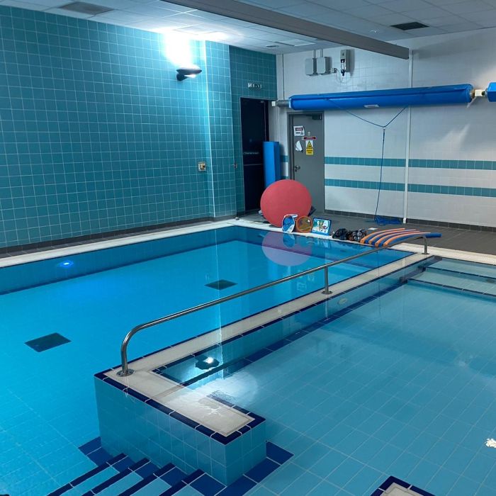 Woolley Wood Pool