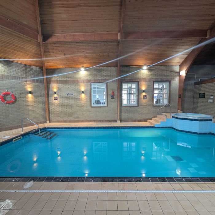 Lomond Hills Hotel Pool