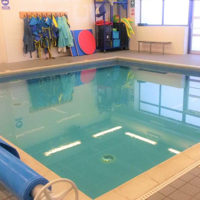 Priory Woods School Pool